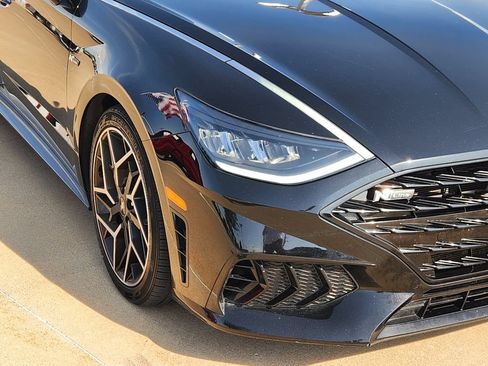 Used 2021 Hyundai Sonata N Line FWD image 9
