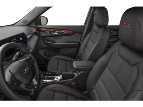 New 2026 Chevrolet TrailBlazer RS AWD/4WD image 11