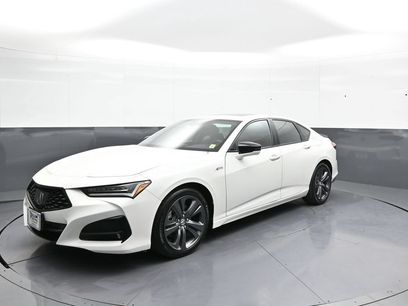 Certified 2023 Acura TLX w/ A-SPEC Package