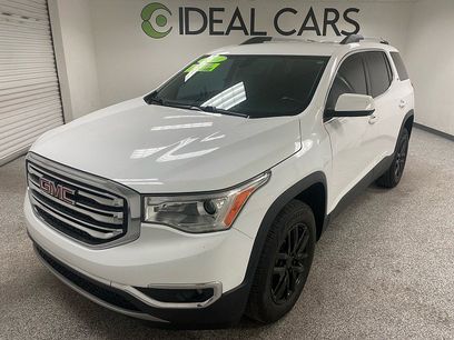 Used 2018 GMC Acadia SLT