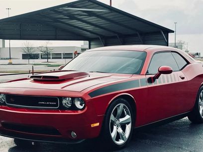 Used 2012 Dodge Challenger R/T Plus