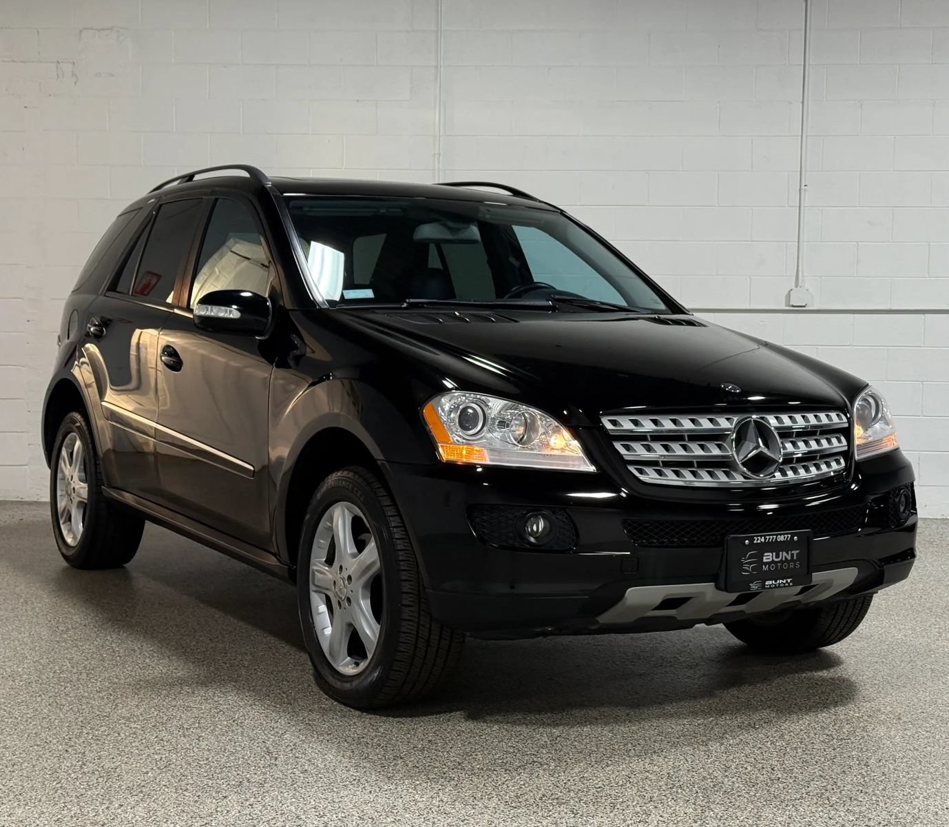 Used 2008 Mercedes-Benz ML 350 4MATIC image 4
