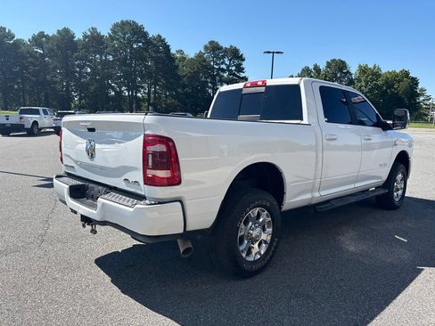 Used 2024 RAM 2500 Laramie w/ Safety Group AWD/4WD image 7