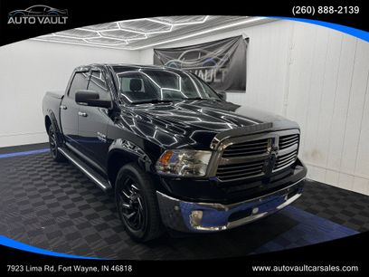Used 2014 RAM 1500 Big Horn