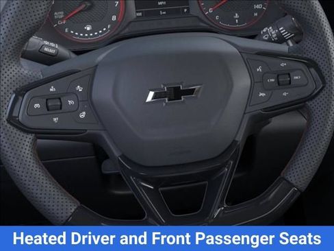 New 2026 Chevrolet Trax RS w/ Sunroof Package FWD image 22