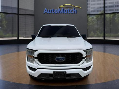 Used 2023 Ford F150 XL w/ STX Appearance Package AWD/4WD image 3