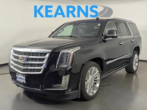 Used 2019 Cadillac Escalade Platinum image 1