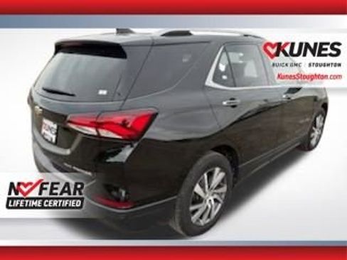 Used 2022 Chevrolet Equinox Premier AWD/4WD image 9
