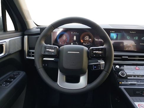 New 2026 Hyundai Santa Fe SE FWD image 12