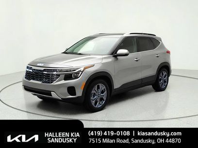 Certified 2024 Kia Seltos S