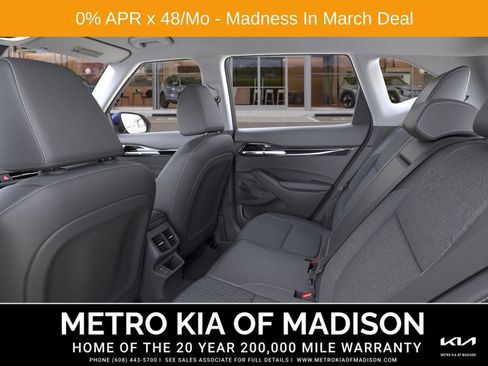 New 2026 Kia Seltos S image 18