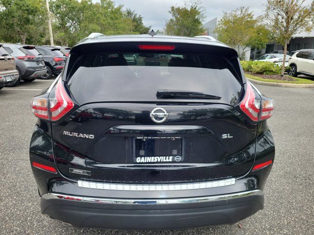 Used 2015 Nissan Murano SL w/ Cargo Package FWD image 8