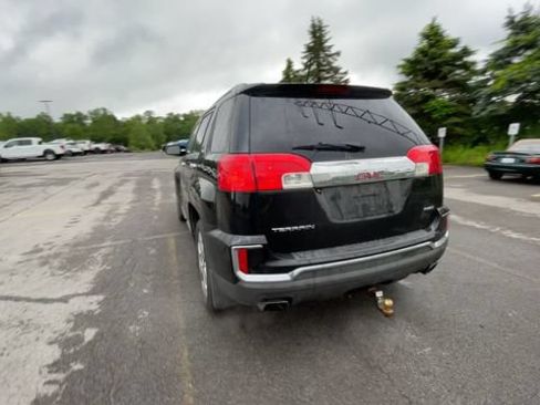 Used 2016 GMC Terrain SLT w/ Open Road Package AWD/4WD image 8