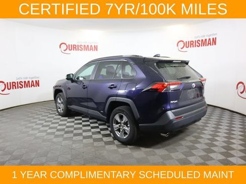 Used 2024 Toyota RAV4 XLE AWD/4WD image 14