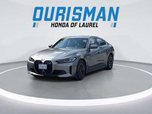 Used 2023 BMW i4 eDrive35 RWD image 4