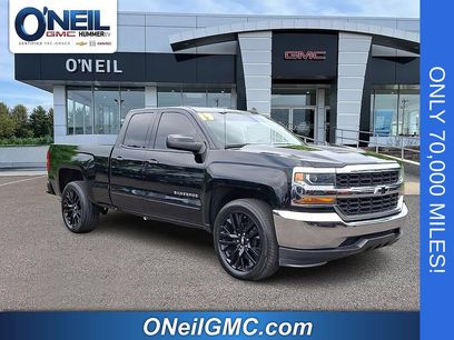 Certified 2019 Chevrolet Silverado 1500 LT