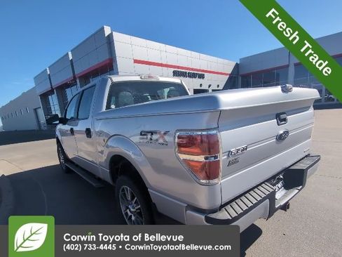 Used 2014 Ford F150 STX w/ Equipment Group 201A Mid image 6