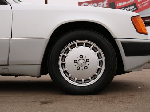 Used 1993 Mercedes-Benz 300 E 2.8 image 6