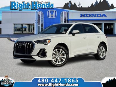 Used 2025 Audi Q3 2.0T Premium