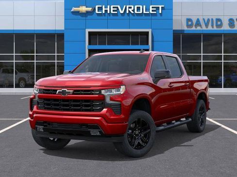New 2026 Chevrolet Silverado 1500 RST w/ RST Select Package image 50