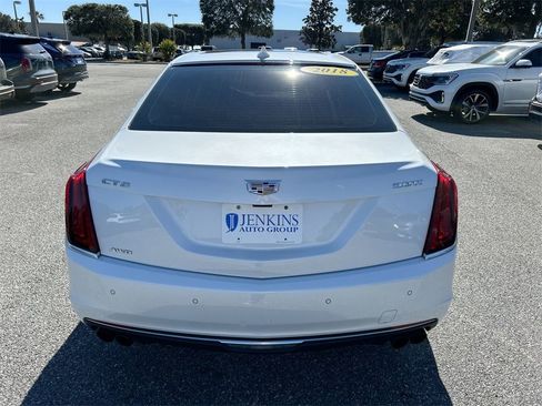 Used 2018 Cadillac CT6 Luxury image 7