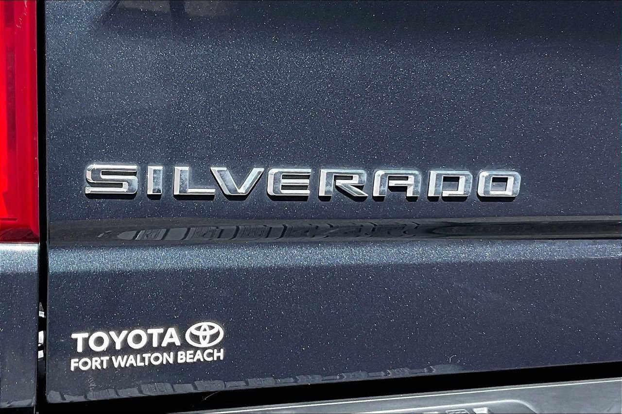 Used 2020 Chevrolet Silverado 1500 RST w/ All-Star Edition AWD/4WD image 27
