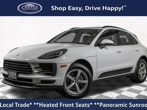 Used 2021 Porsche Macan image 1