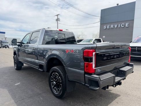 Certified 2026 Ford F250 Platinum AWD/4WD image 5