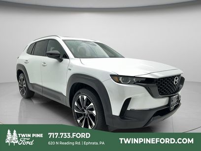 Used 2025 MAZDA CX-50 2.5 Hybrid w/ Premium Plus Pkg