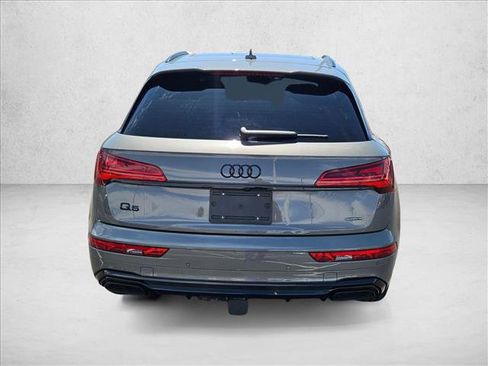 Certified 2025 Audi Q5 Prestige w/ Prestige Package AWD/4WD image 7