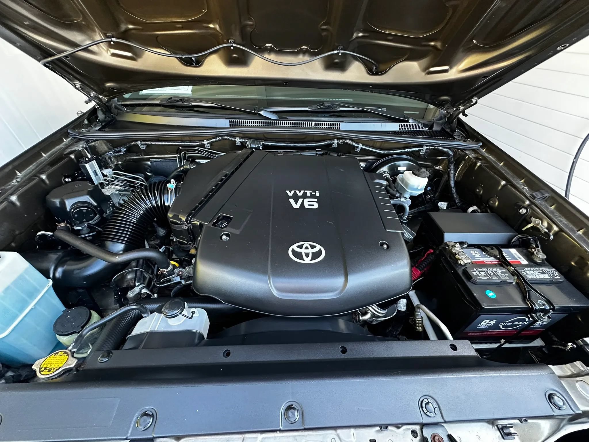 Used 2012 Toyota Tacoma 4x4 Double Cab w/ SR5 Pkg image 66