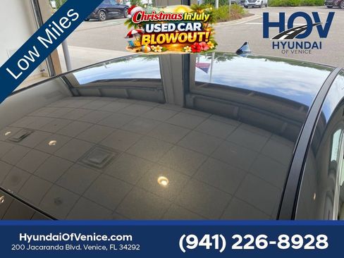 Certified 2023 Hyundai Sonata SEL FWD image 10