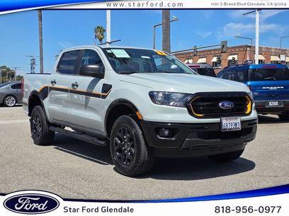 Certified 2022 Ford Ranger XLT w/ Equipment Group 301A Mid