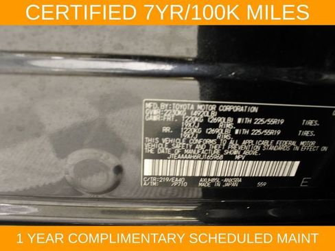 Used 2024 Toyota Venza Limited AWD/4WD image 29
