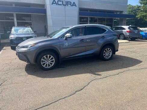 Used 2021 Lexus NX 300 AWD w/ Accessory Package 2 image 35