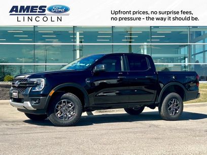New 2026 Ford Ranger XLT w/ Equipment Group 301A High