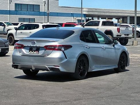 Used 2021 Toyota Camry XSE w/ Navigation Upgrade Package FWD image 8