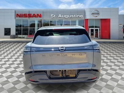 New 2026 Nissan Murano Platinum w/ Cargo Package