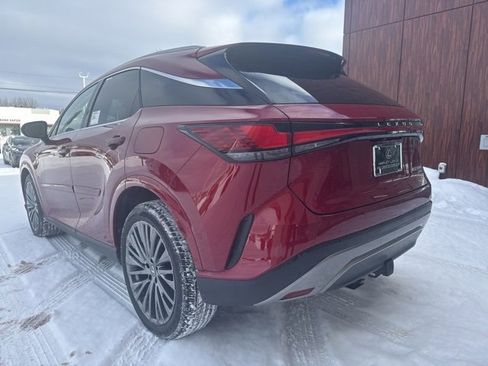 New 2026 Lexus RX 350 350 Luxury w/ Convenience Package image 11