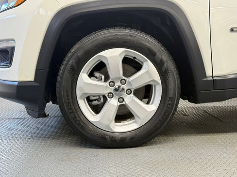 Used 2021 Jeep Compass Latitude w/ Convenience Group FWD image 13