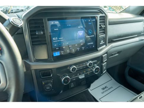 Used 2025 Ford F150 XLT w/ Equipment Group 301A Standard AWD/4WD image 23
