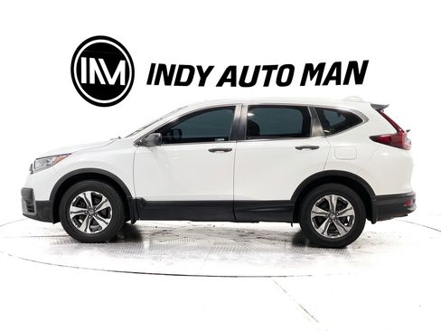 Used 2020 Honda CR-V LX image 7
