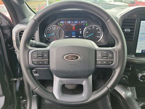 Certified 2023 Ford F150 XLT w/ Equipment Group 302A High AWD/4WD image 23