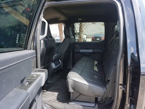 Used 2024 Ford F150 XLT w/ Mobile Office Package AWD/4WD image 12