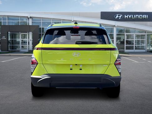 New 2026 Hyundai Kona SEL Sport AWD/4WD image 6