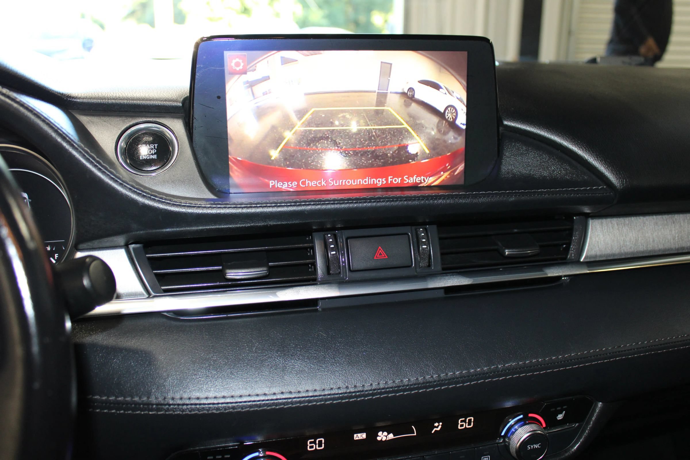 Used 2018 MAZDA MAZDA6 Touring FWD image 15