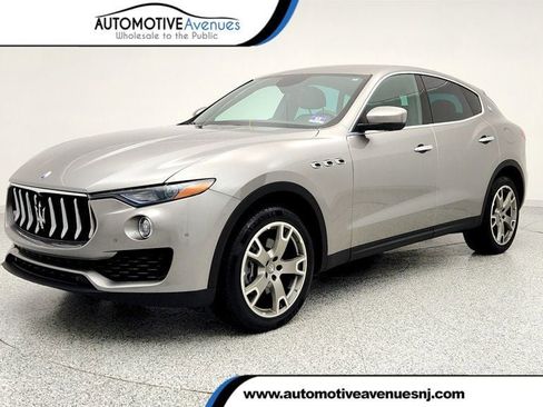Used 2017 Maserati Levante 3.0L image 1