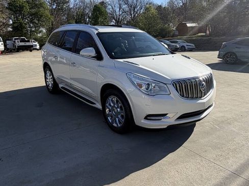 Used 2013 Buick Enclave Leather w/ Trailering Provision Package FWD image 10