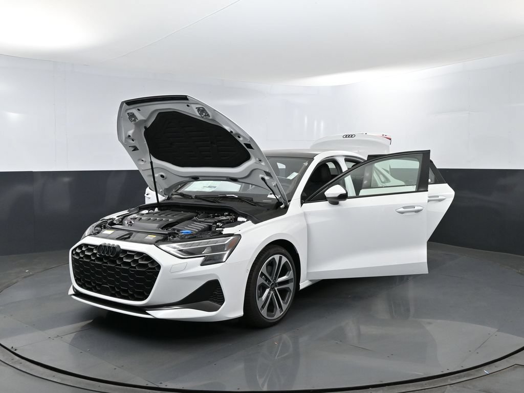 New 2026 Audi A3 2.0T Premium AWD/4WD image 26