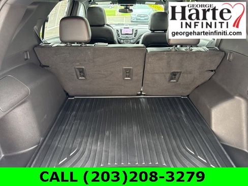 Used 2022 Chevrolet Equinox RS w/ RS Leather Package image 12